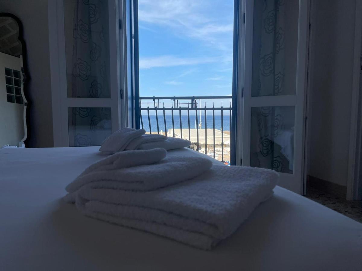 La Camera Sul Porto Hotel Đảo Đảo Marettimo Ngoại thất bức ảnh