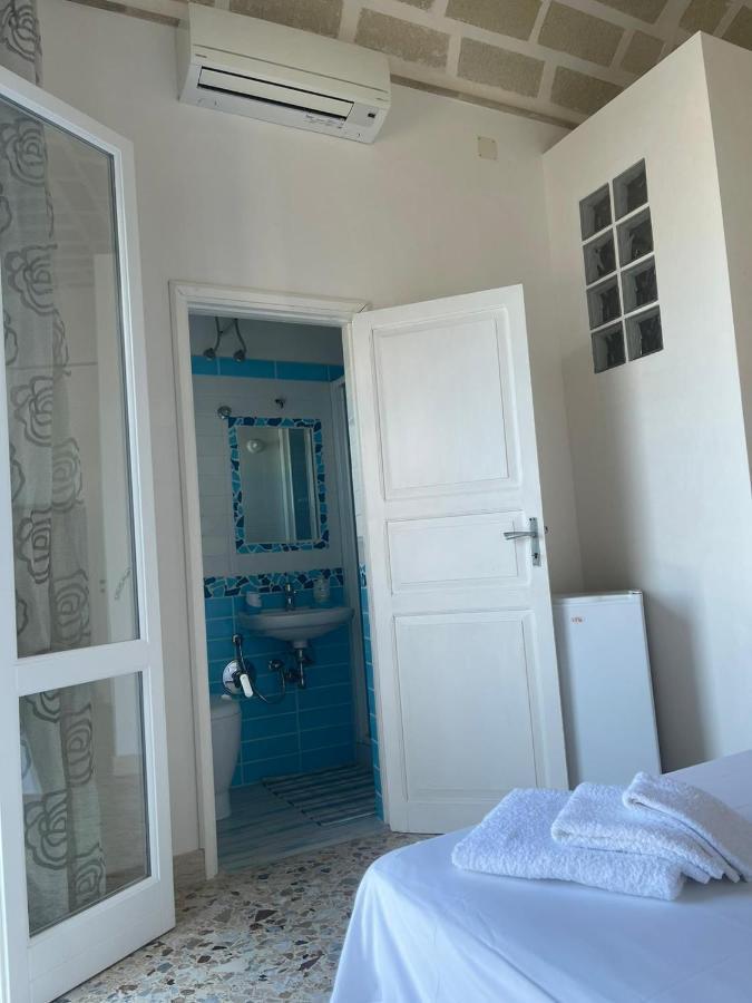 La Camera Sul Porto Hotel Đảo Đảo Marettimo Ngoại thất bức ảnh