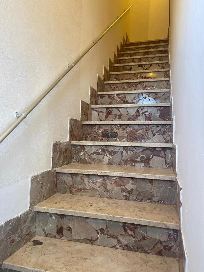 La Camera Sul Porto Hotel Đảo Đảo Marettimo Ngoại thất bức ảnh