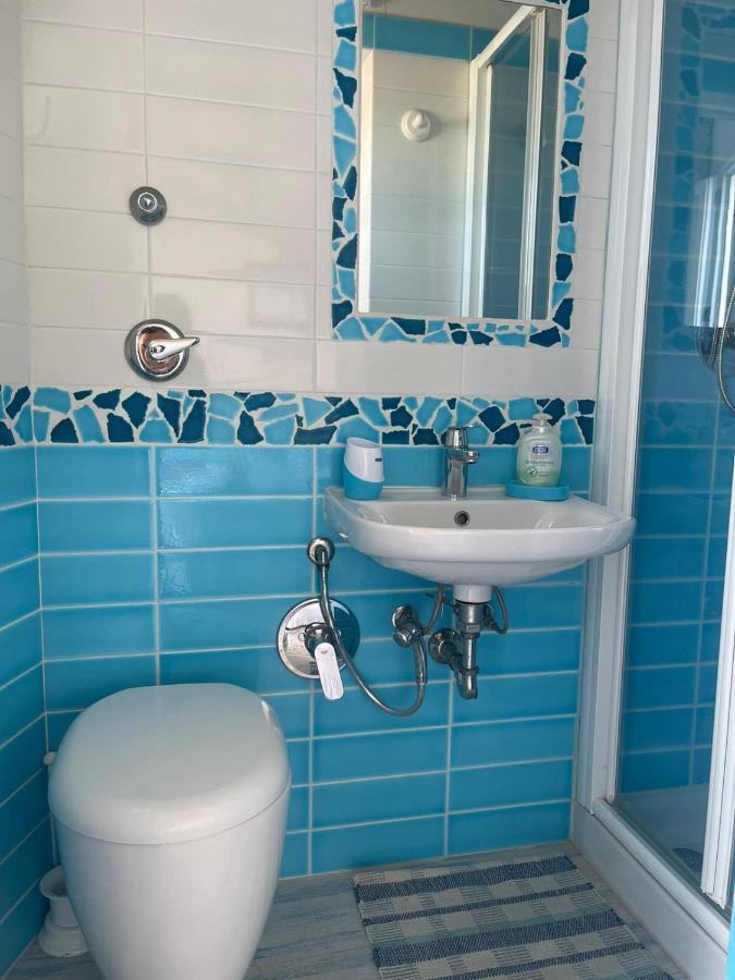 La Camera Sul Porto Hotel Đảo Đảo Marettimo Ngoại thất bức ảnh